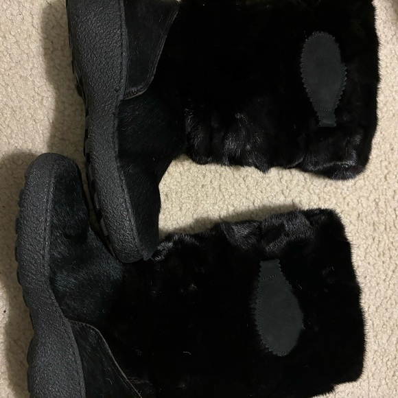 Oscar Sport Apres Fur Boot size 36 - Picture 7 of 8